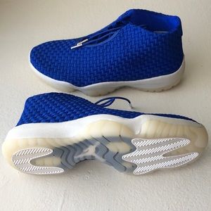 NEW Air Jordan Future